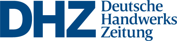 Logo Deutsche Handwerks Zeitung