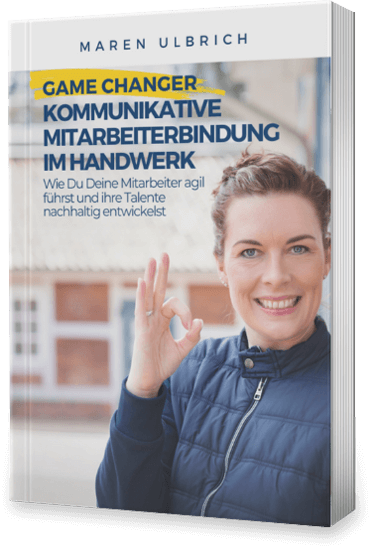 Buch Game Changer Handwerksmensch