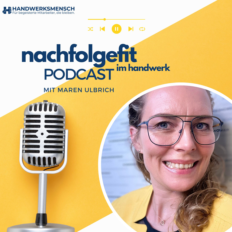 Handwerksmensch Nachfolgefit Podcast