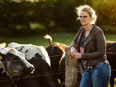 Christina Backhus - Hof Pleus GmbH