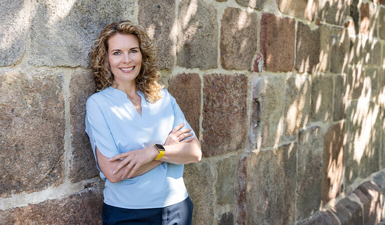 Maren Ulbrich - Handwerksmensch
