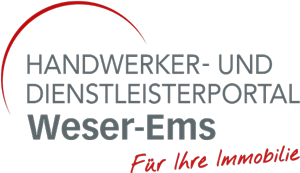Logo Handwerker- und Dienstleistungsportal Weser Ems
