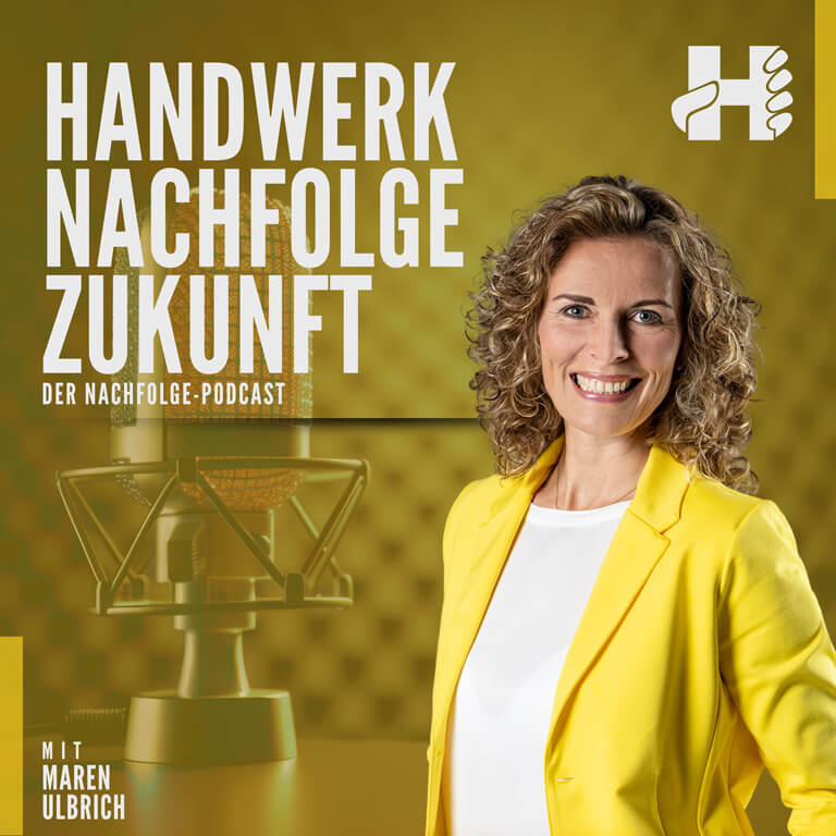 Handwerksmensch Nachfolgefit Podcast