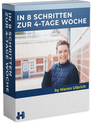 Handwerksmensch Anleitung In 8 Schritten zur 4 Tage Woche